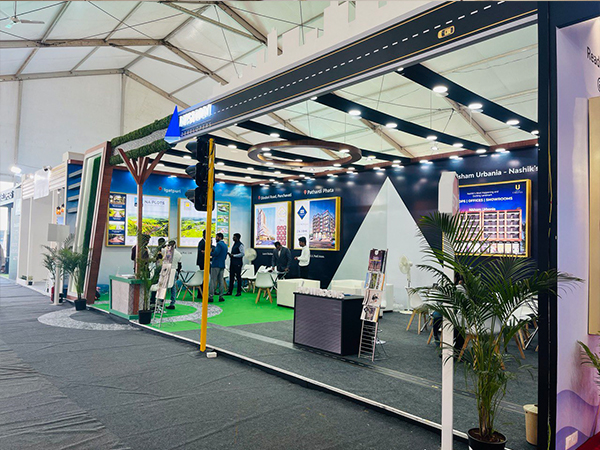 Exhibition Stall Fabrication