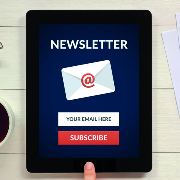 Email Newsletter Writing Services